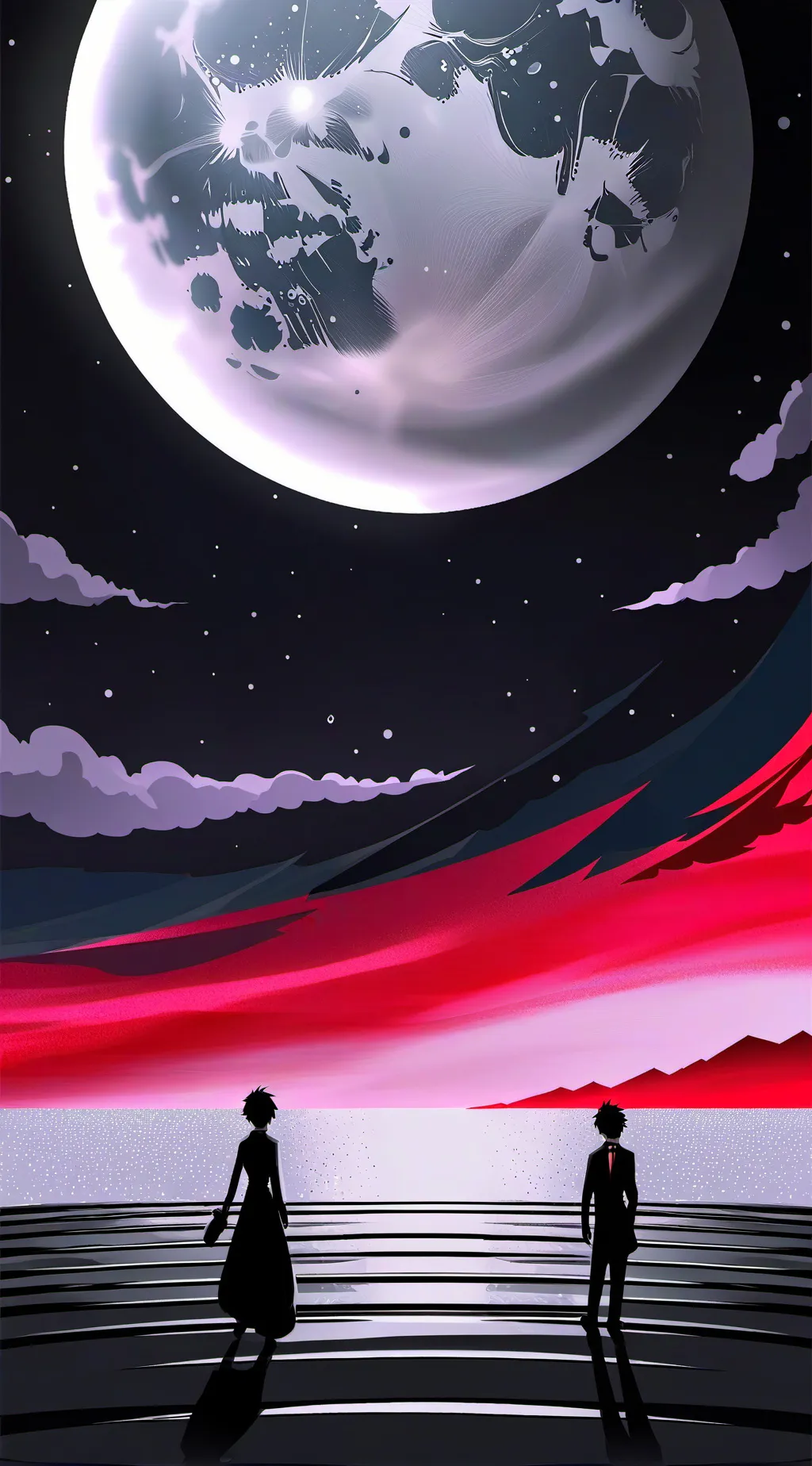 ai character: kuino background