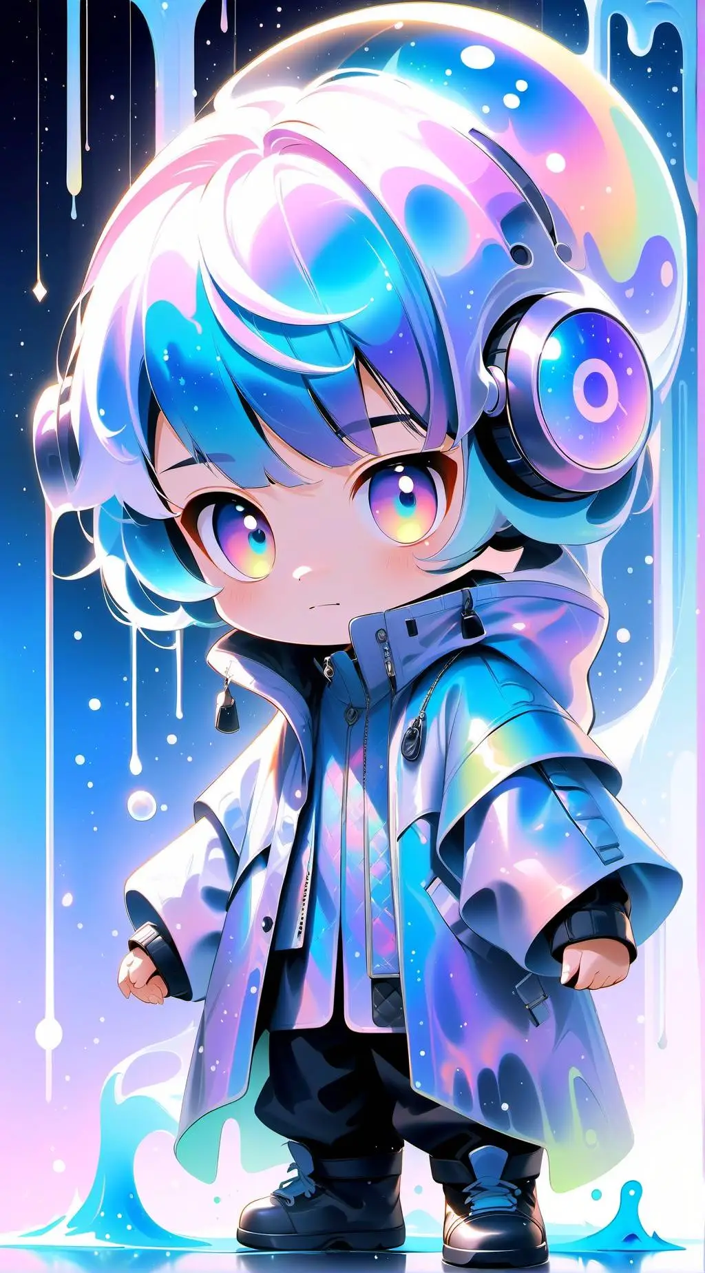 ai character: mha pick me background