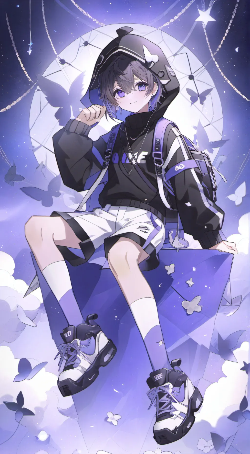 Talkie AI - Chat with Nike