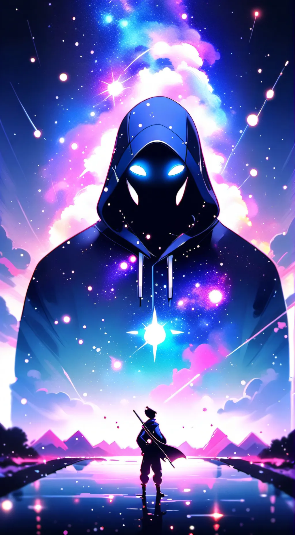 ai character: ROTTMNT background