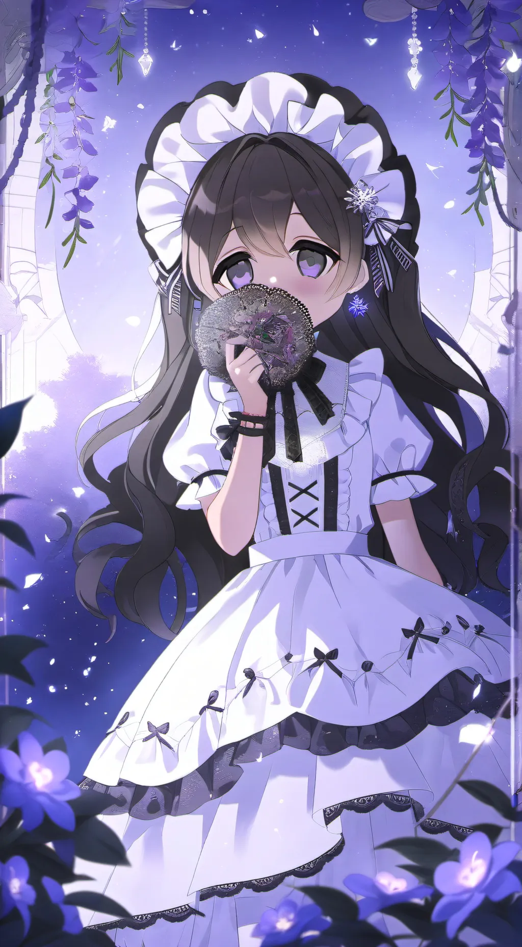 ai character: Dw Infection (2) background