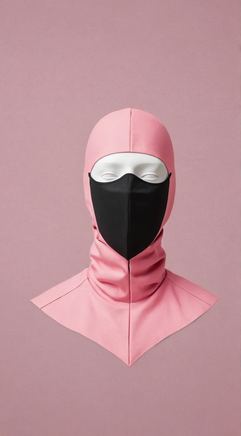 ai character: squid game  background