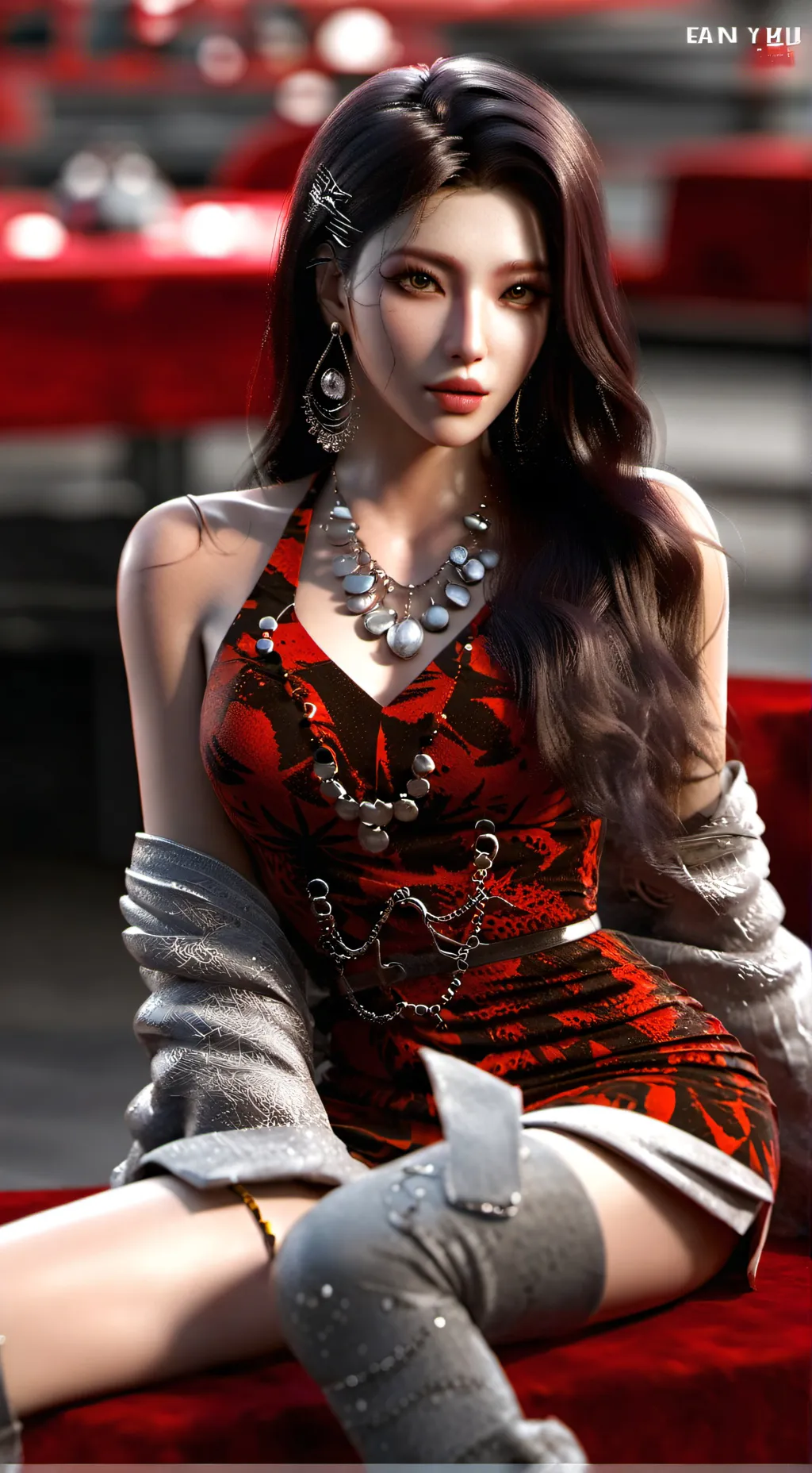 ai character: Sayusa Cyusa background