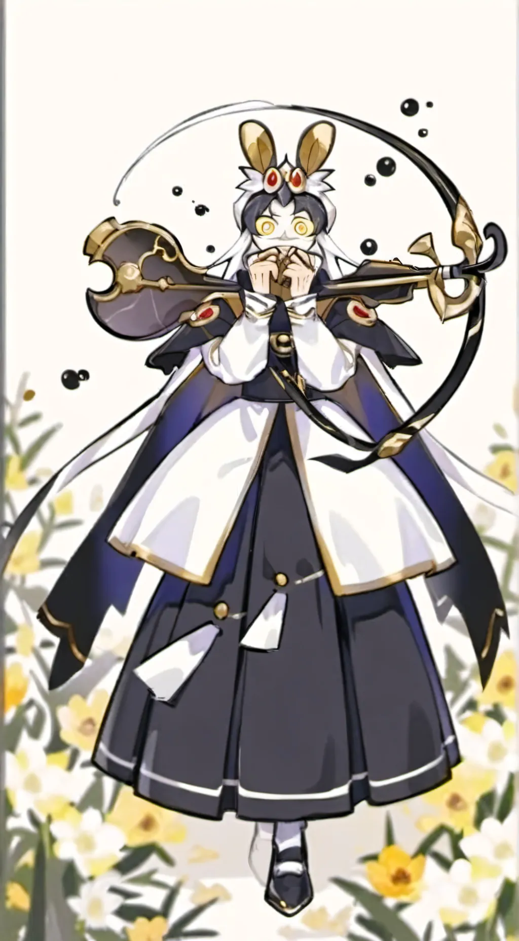 ai character: HH Abels ex background