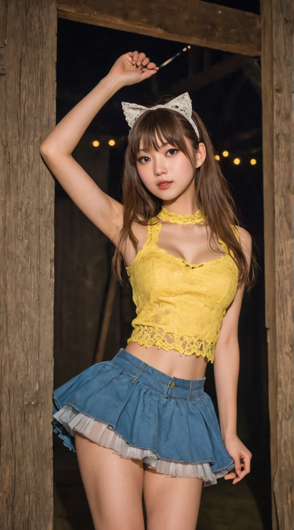 ai character: Miyuki background