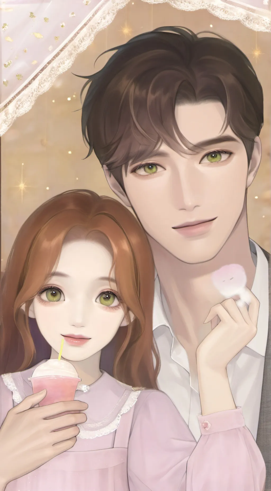 ai character: ғᴀᴍɪʟʏ background