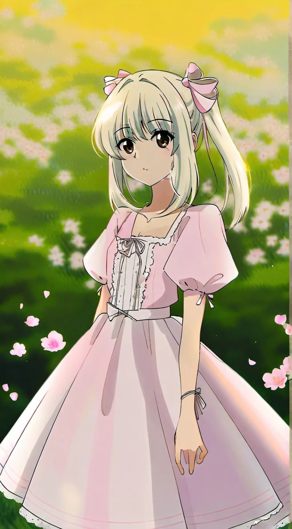 Talkie AI - Chat with ⋆.ೃ࿔*Chloe୭̥.ˎˊ˗