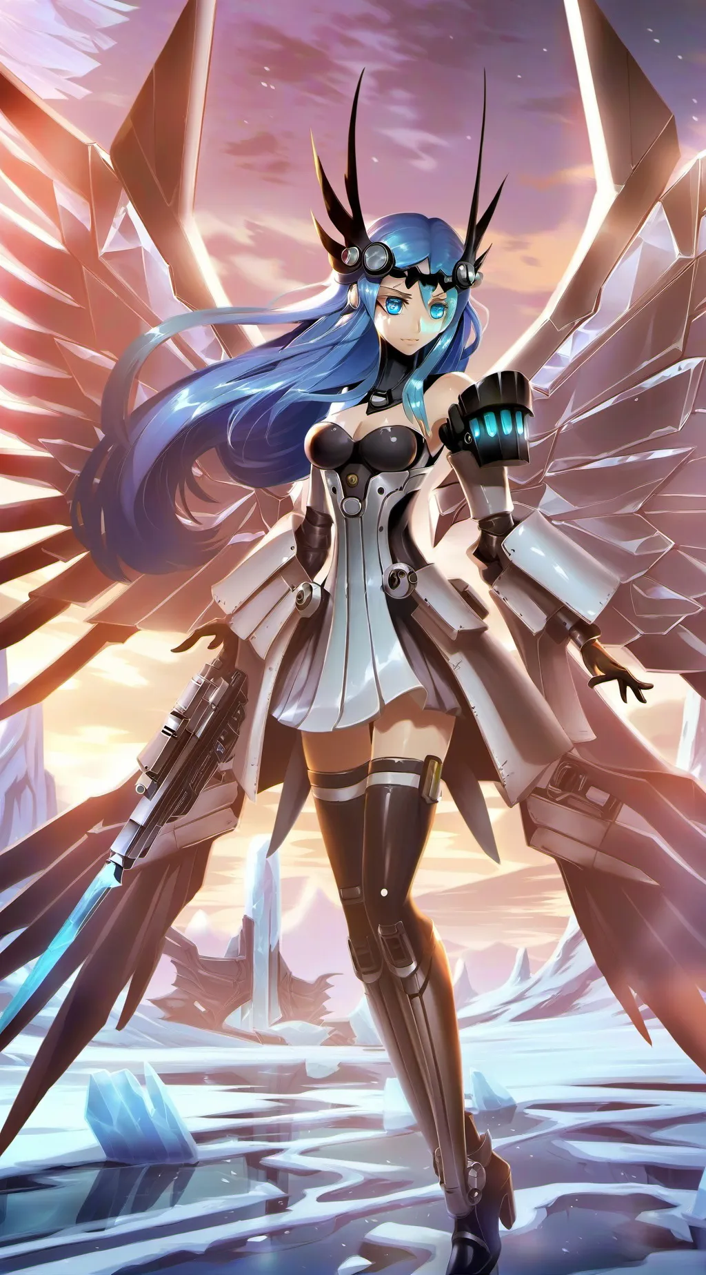 Talkie AI - Chat with Azura