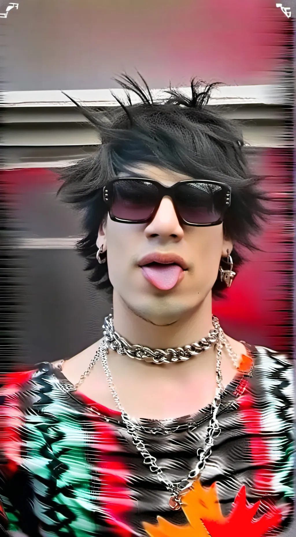 ai character: Jake webber background