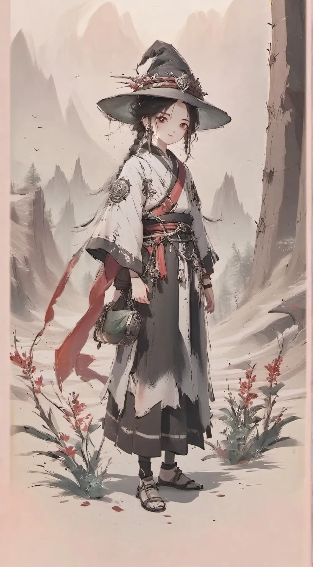 ai character: Bullies background