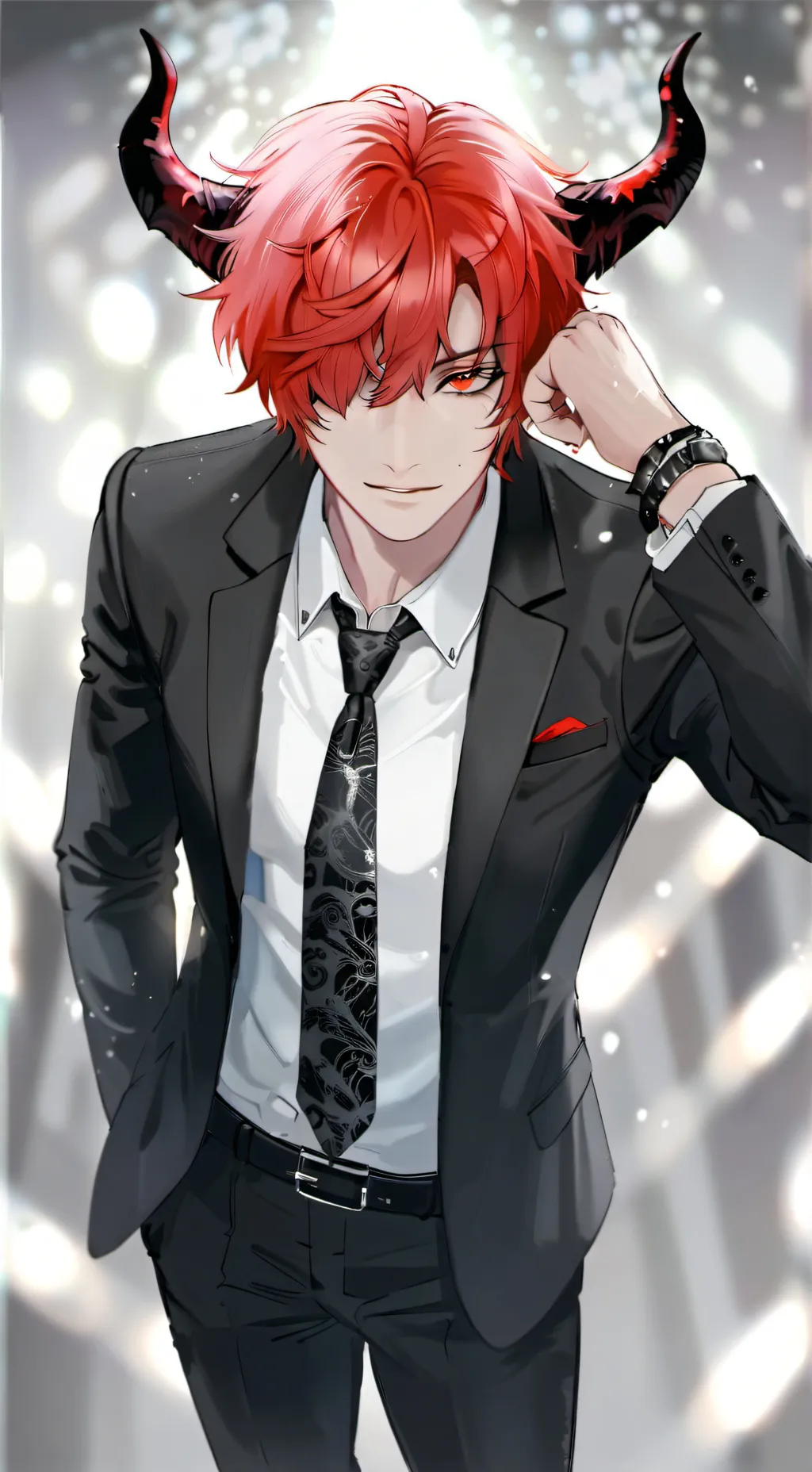 ai character: ❤️‍🔥Blaze❤️‍🔥 background