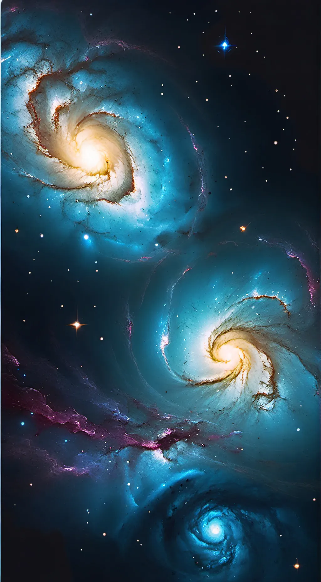 ai character: Kny!  background