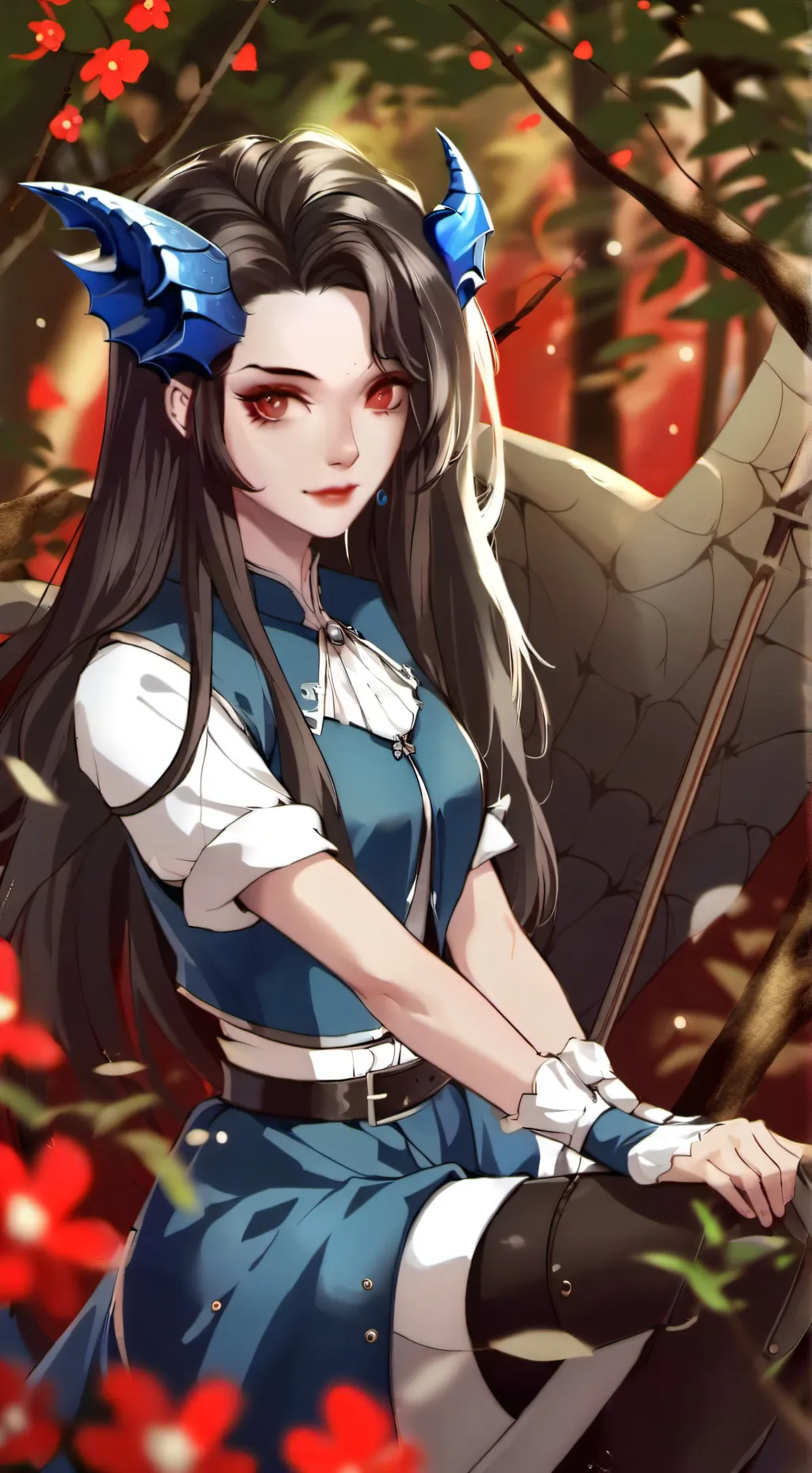 ai character: Aiko background