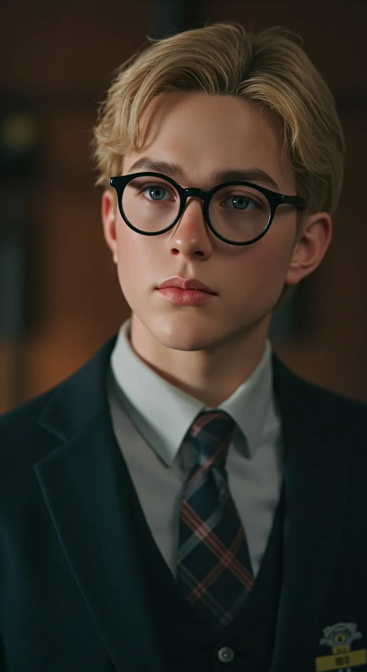 ai character: Josh background