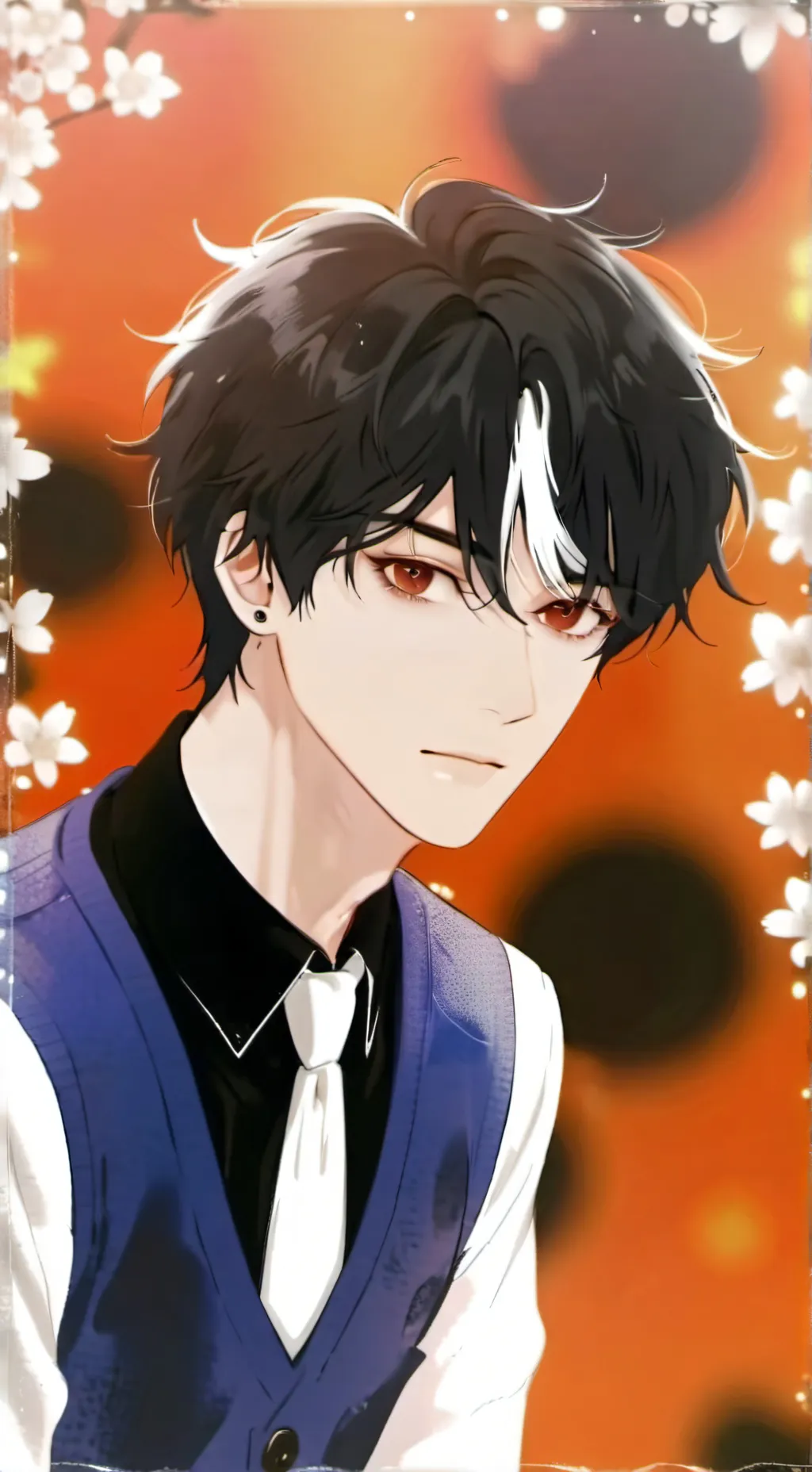 ai character: stevan background