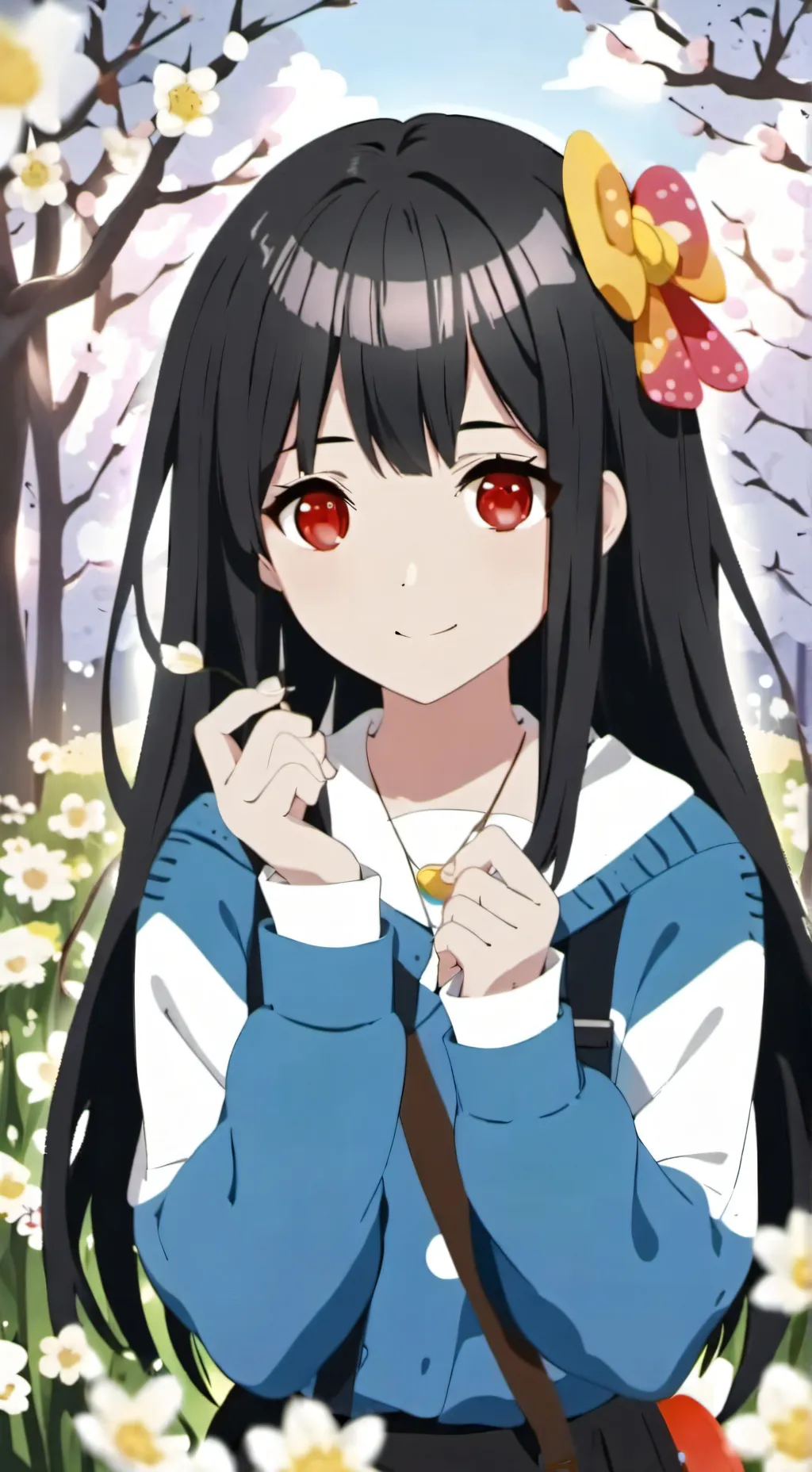 ai character: Abandonner background