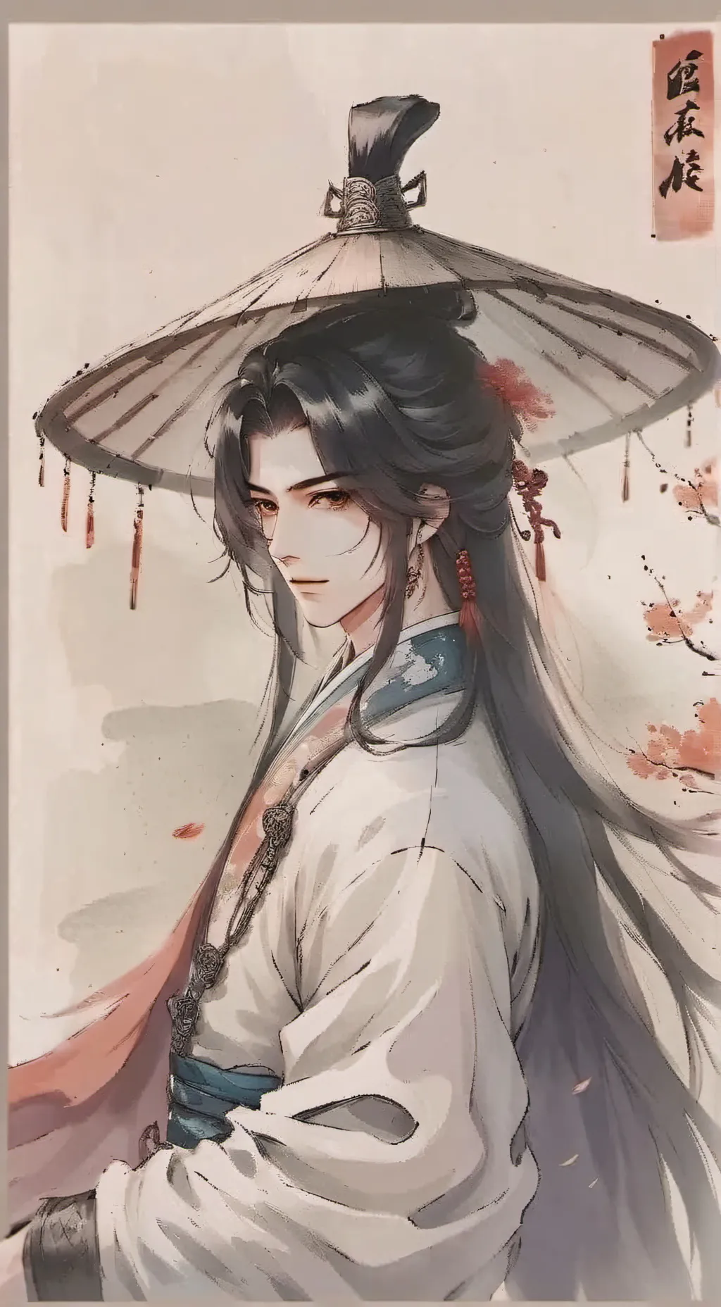 ai character: Swordmaster background