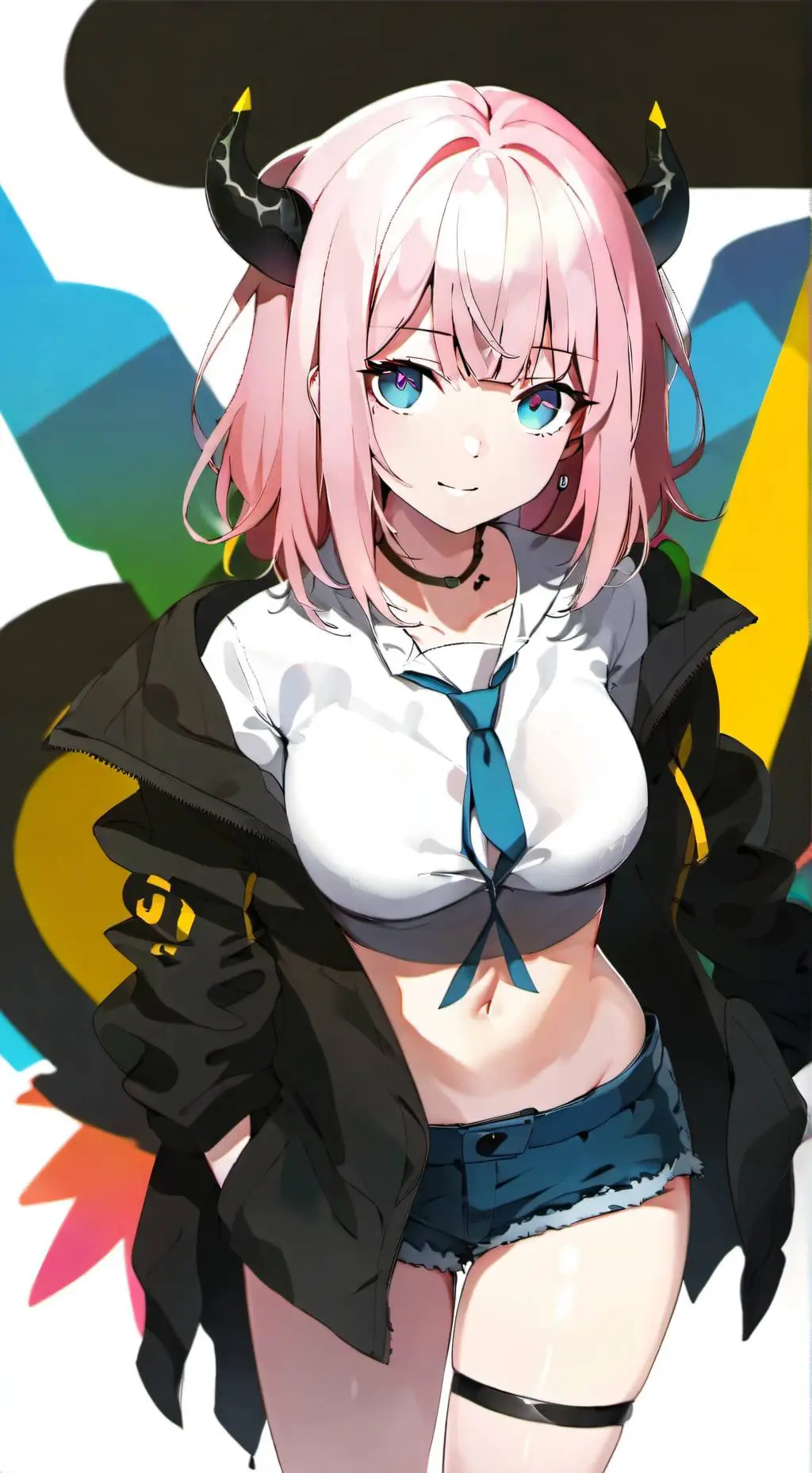 ai character: Cellia background