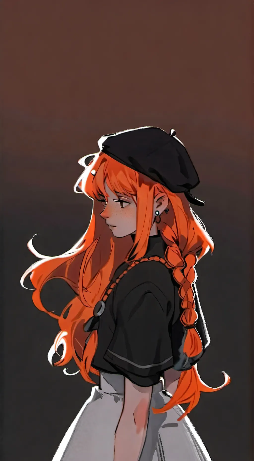 ai character: SBG background