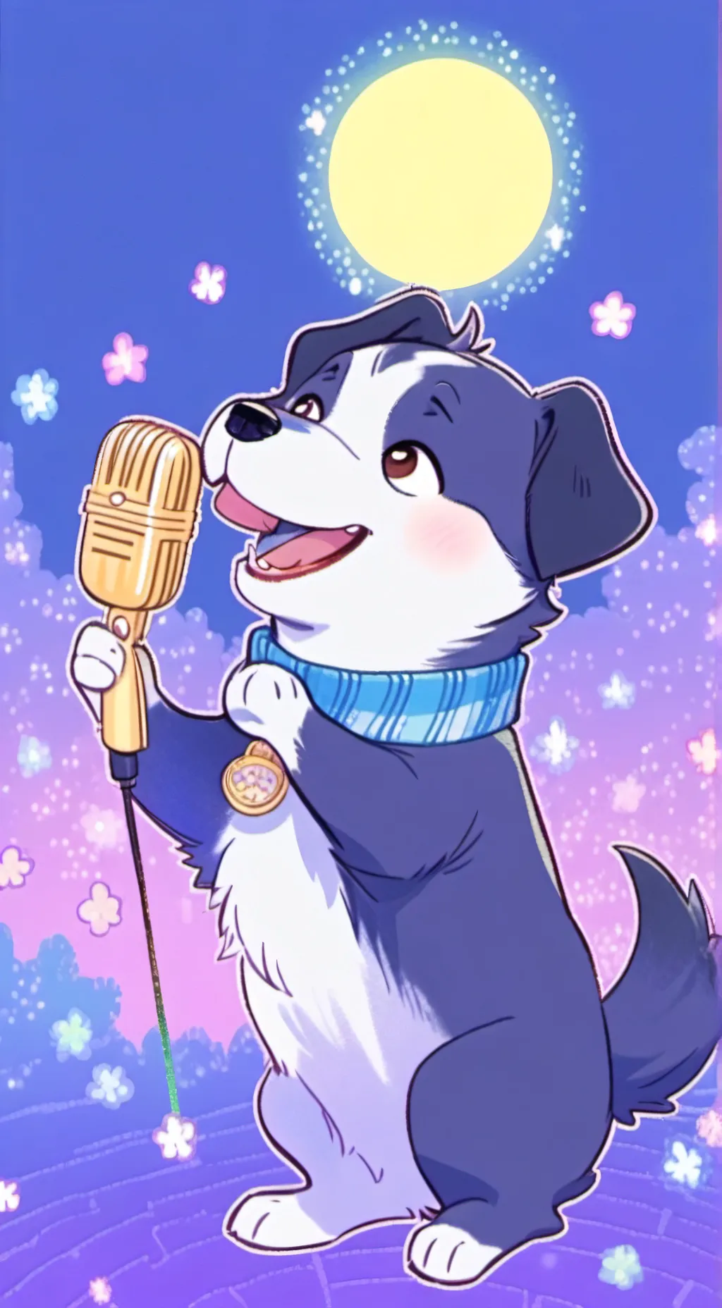 Talkie AI - Chat with TBCS theme song