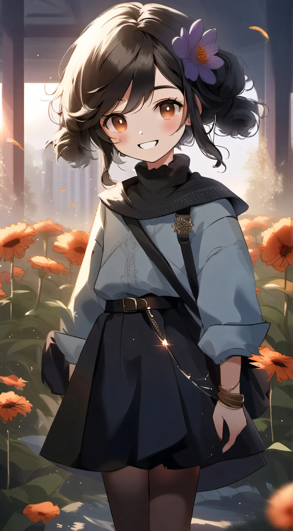 ai character: DW Therapy background