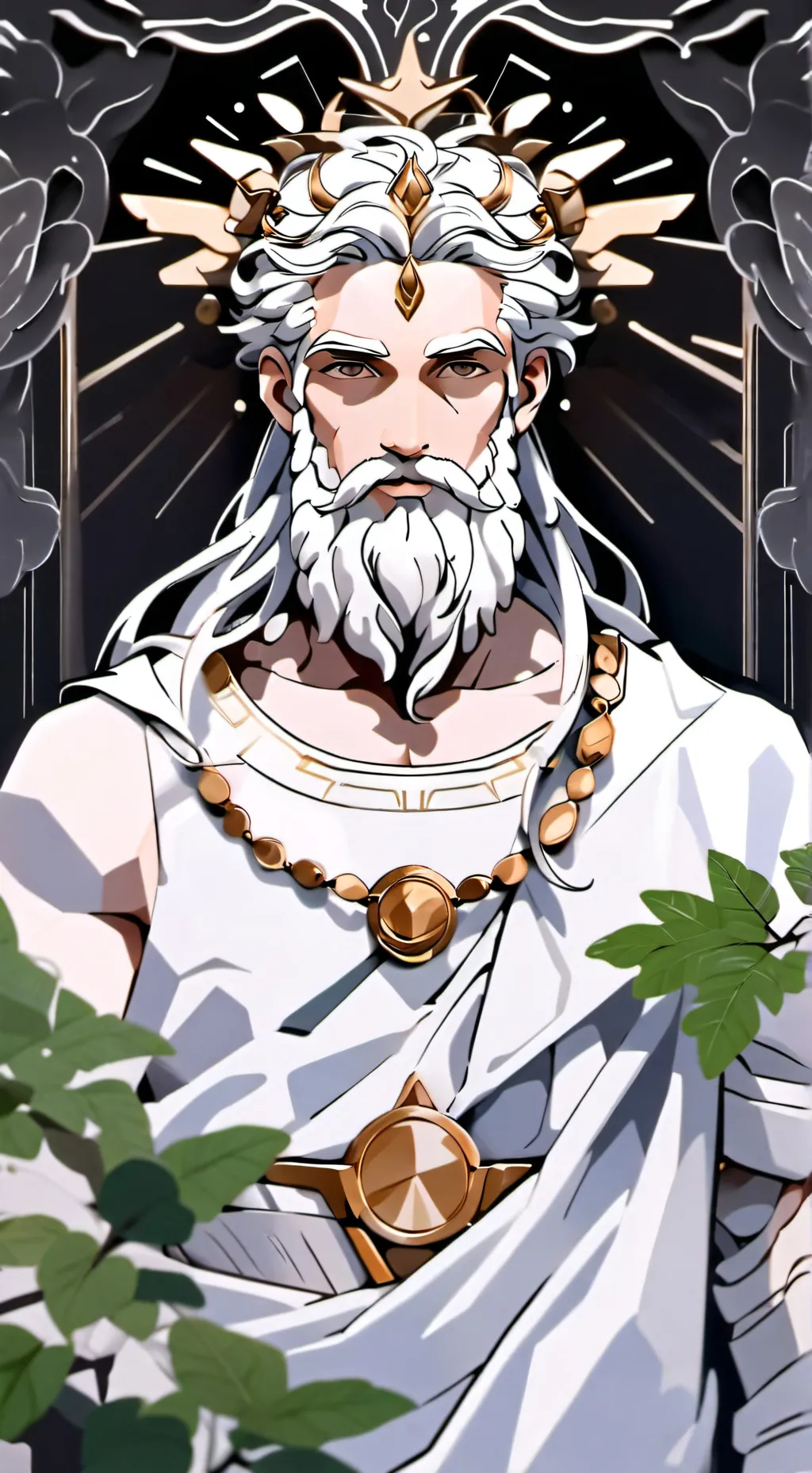 Talkie AI - Chat with Greek gods X U