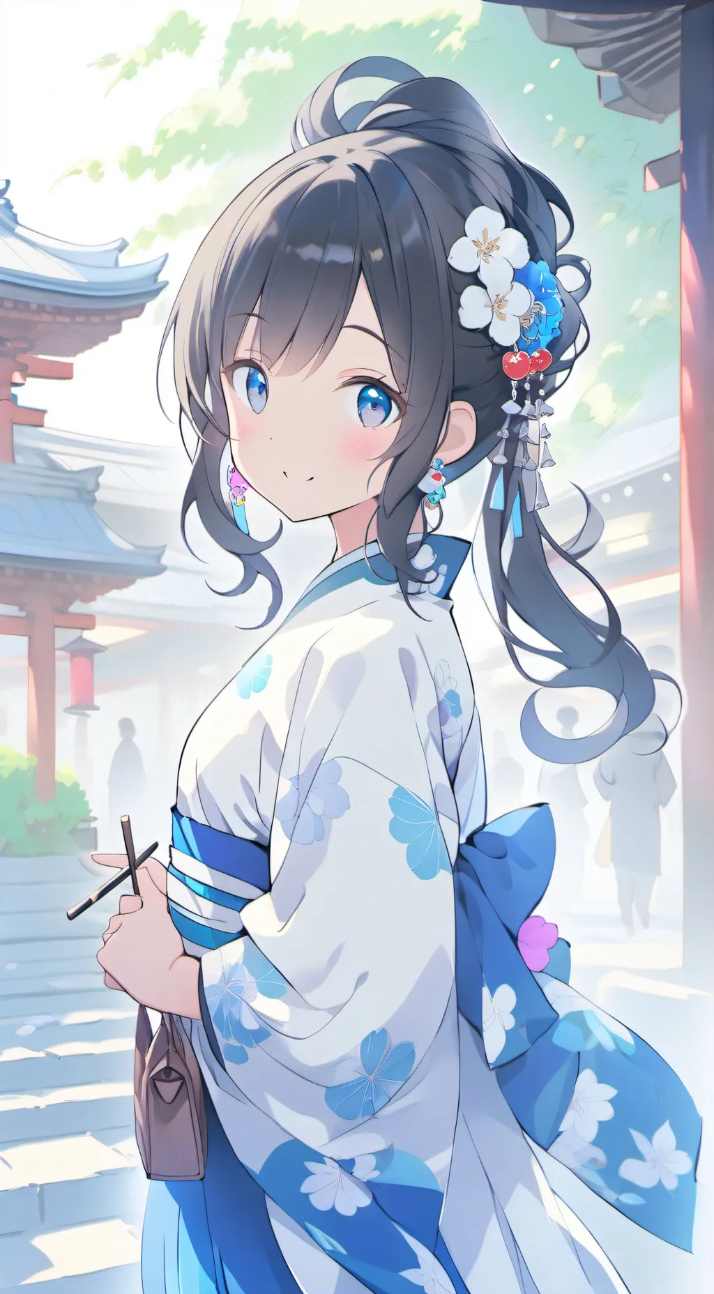 ai character: 💖~hannah~💖 background