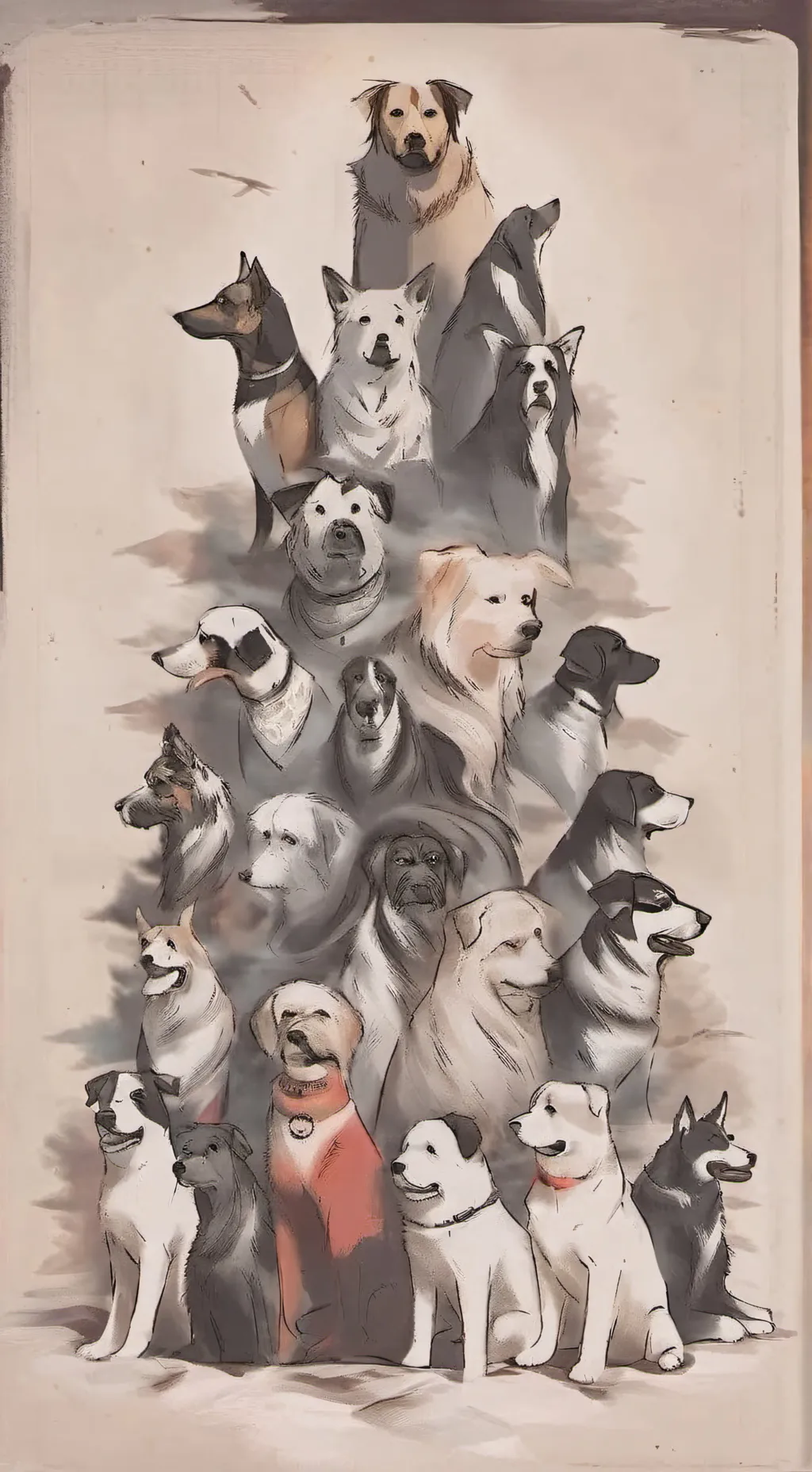 ai character: Do whatever background