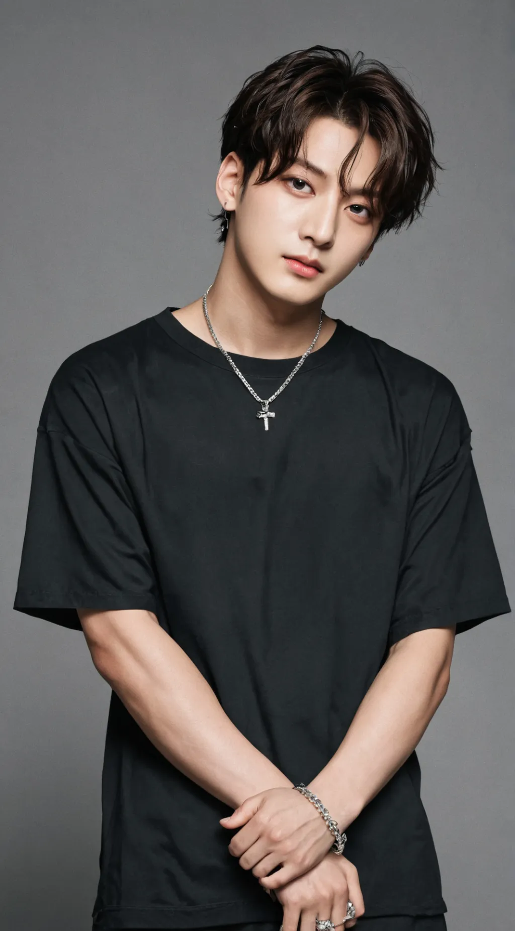 ai character: *Jungkook killer~ background