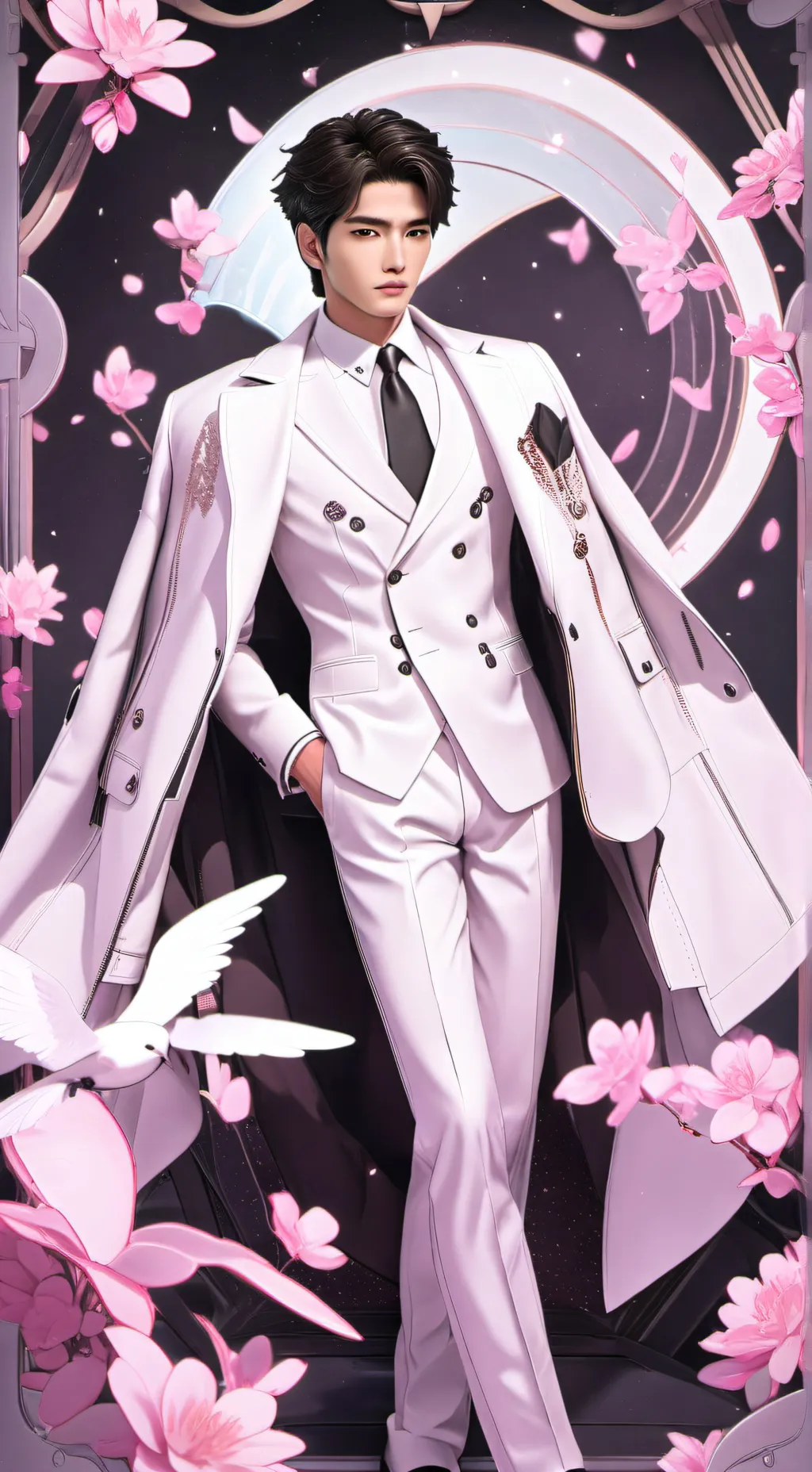 Talkie AI - Chat with Liu Te