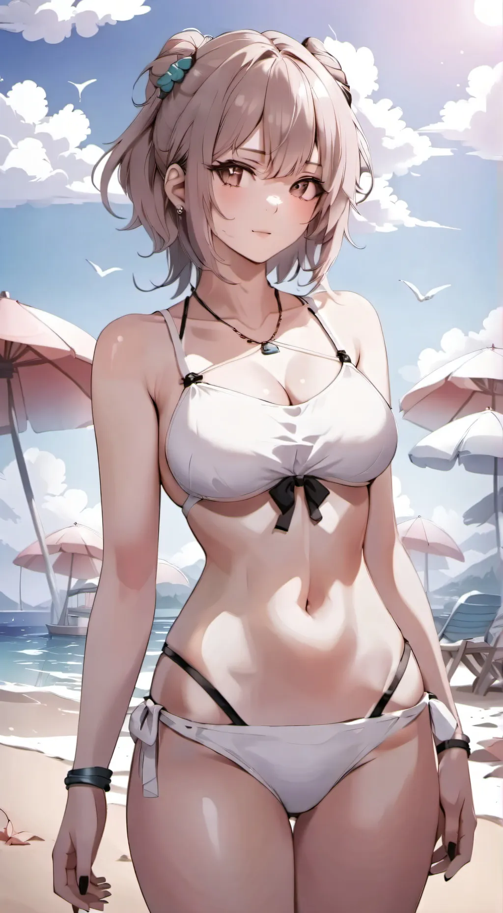 ai character: Quinn Zamora  background