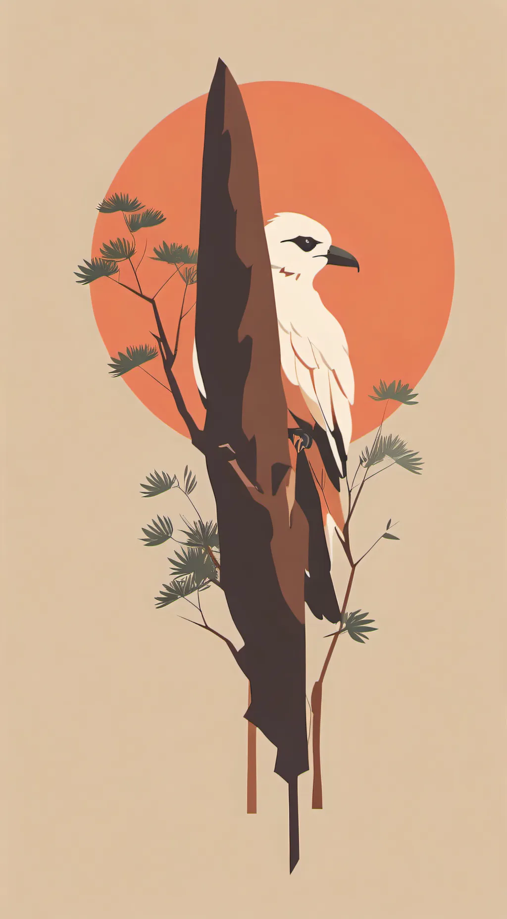 ai character: batalla contra san background