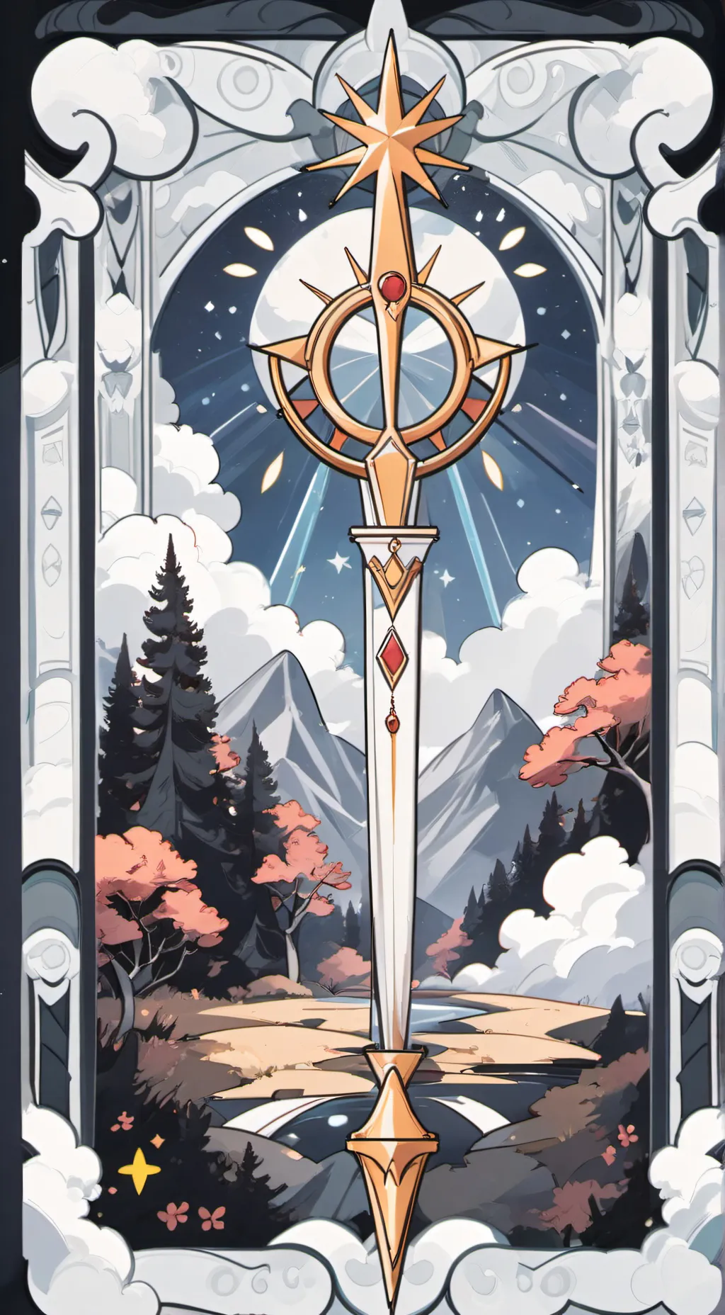 ai character: Hunter X Hunter background