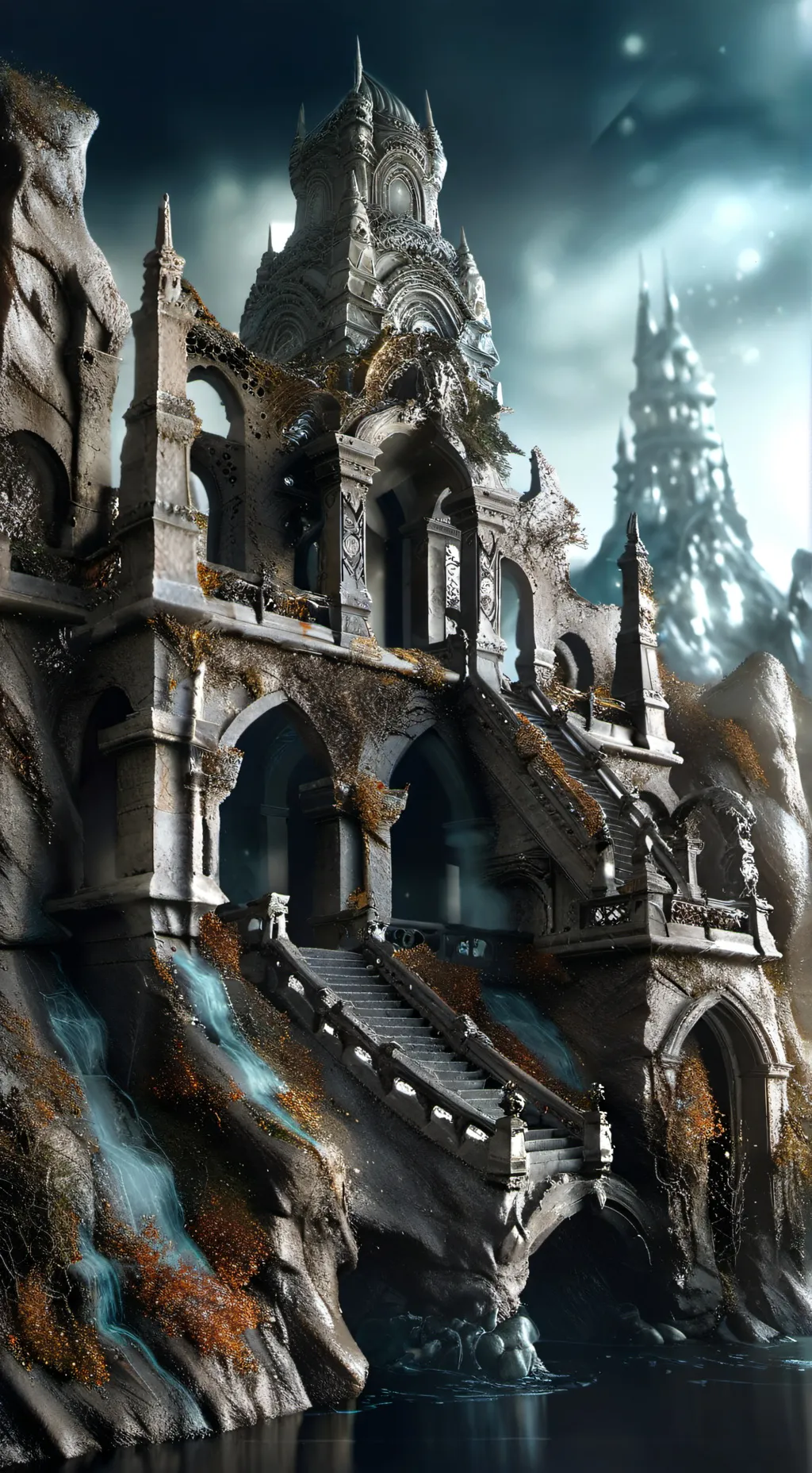 ai character: Tunner  background