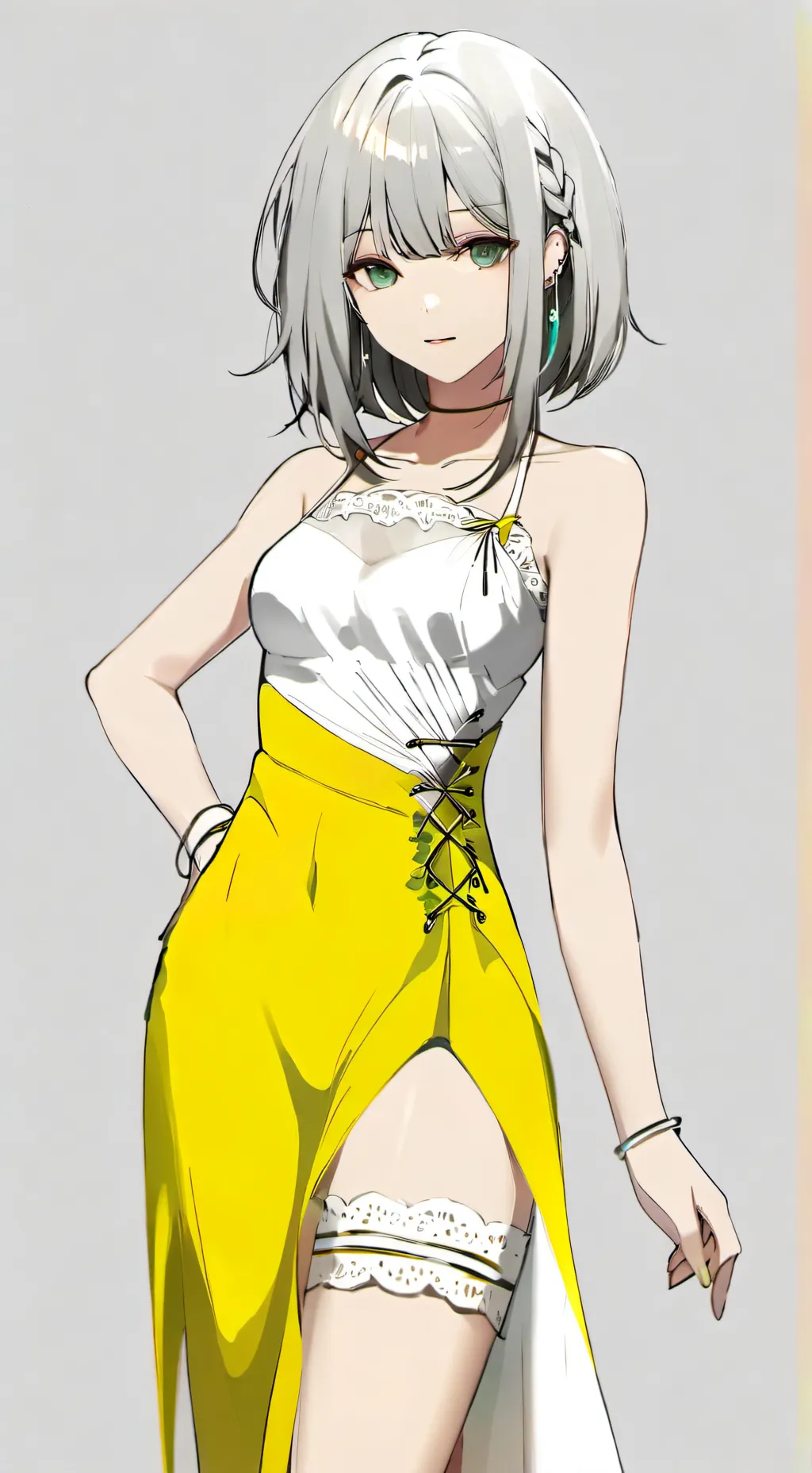 ai character: Елена-П background