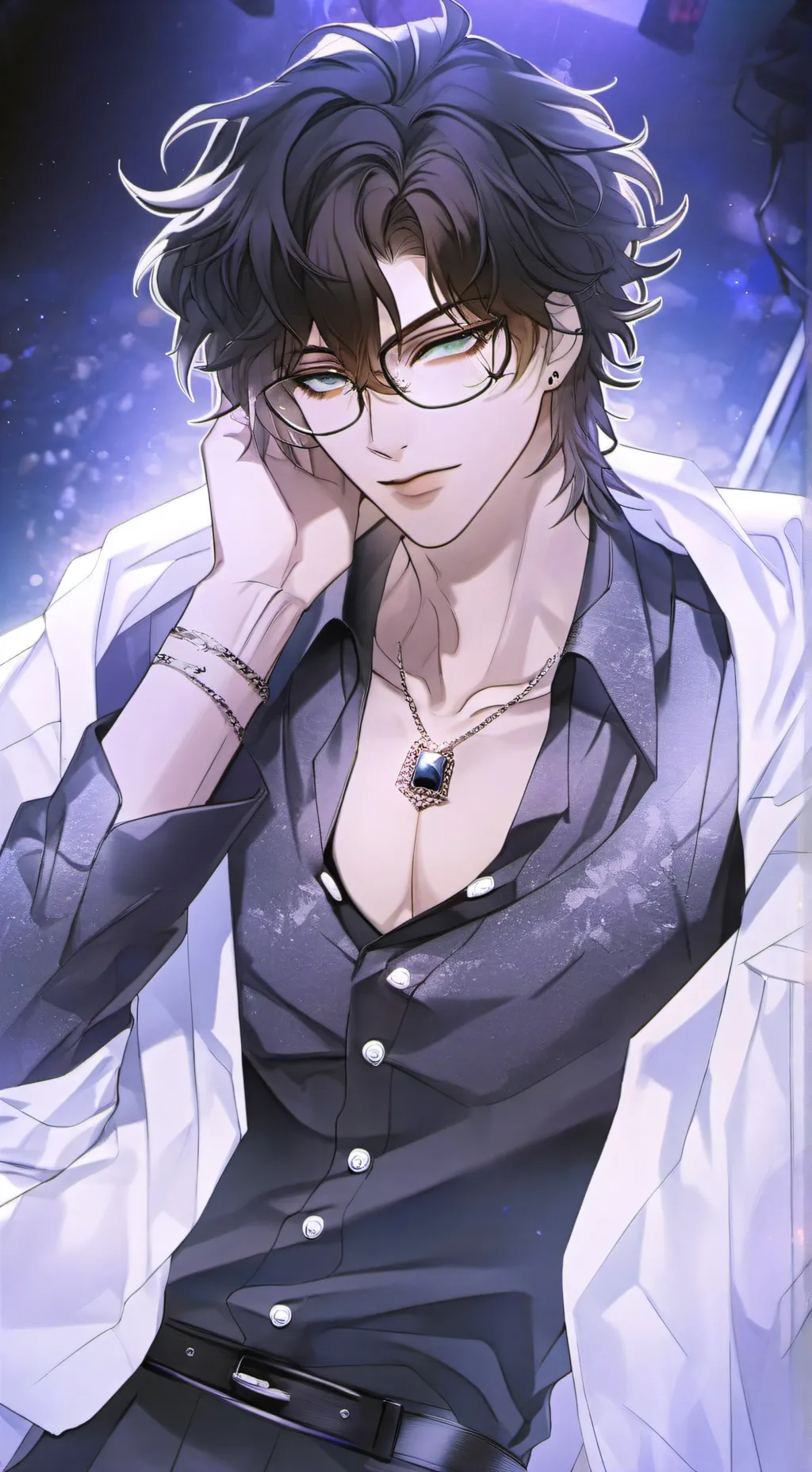 Talkie AI - Chat with Leonard Lopez🎗️