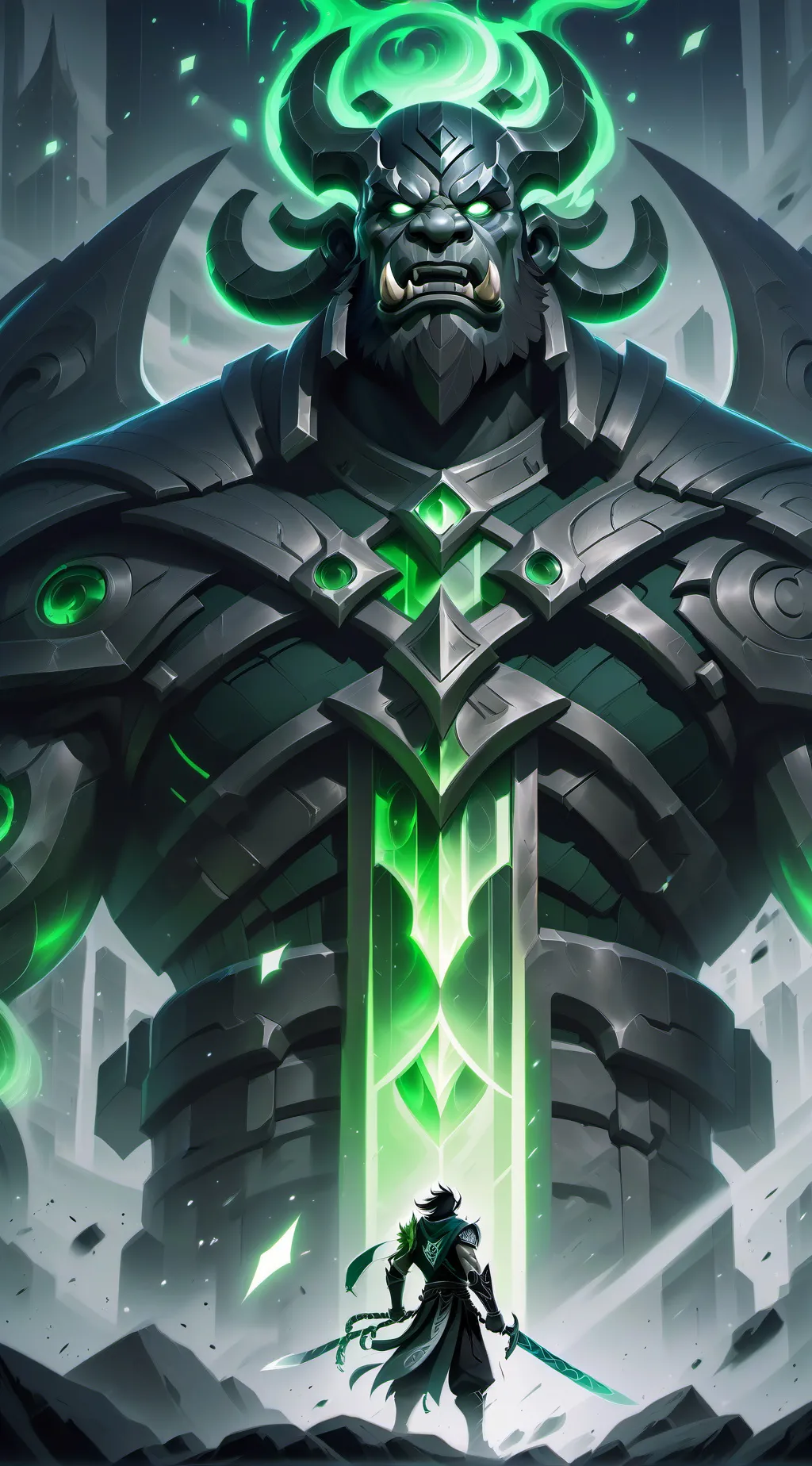 ai character: Mha pick me background