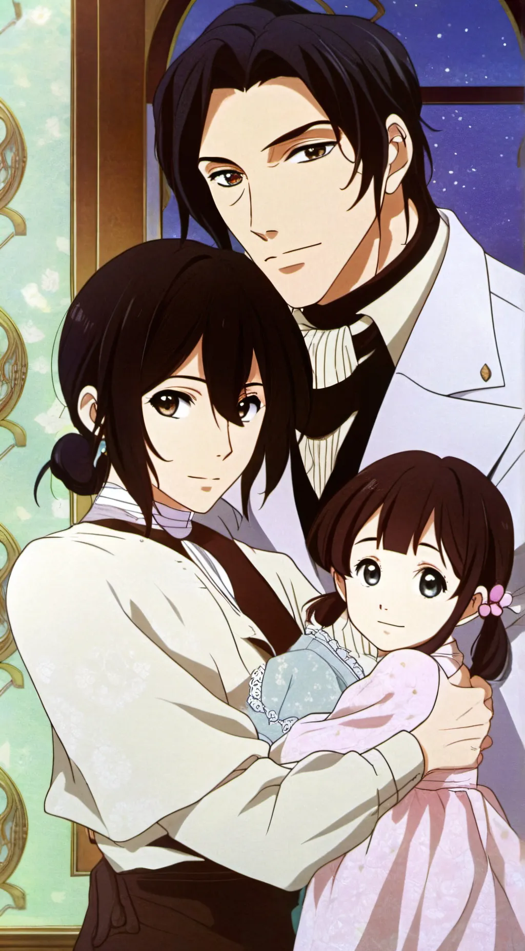 Talkie AI - Chat with Sebastian leia 