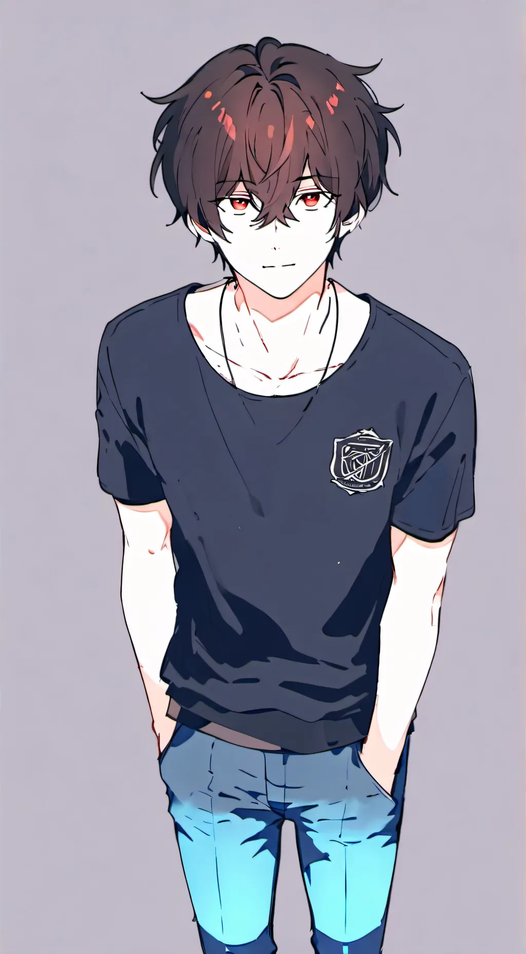 ai character: Arlo background