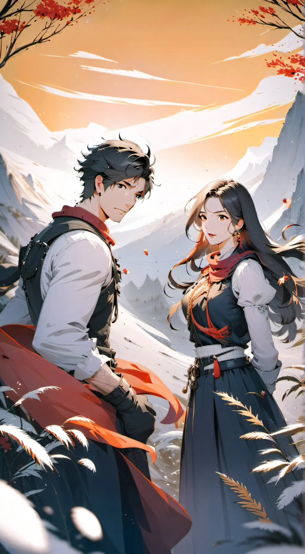 ai character: MHA background