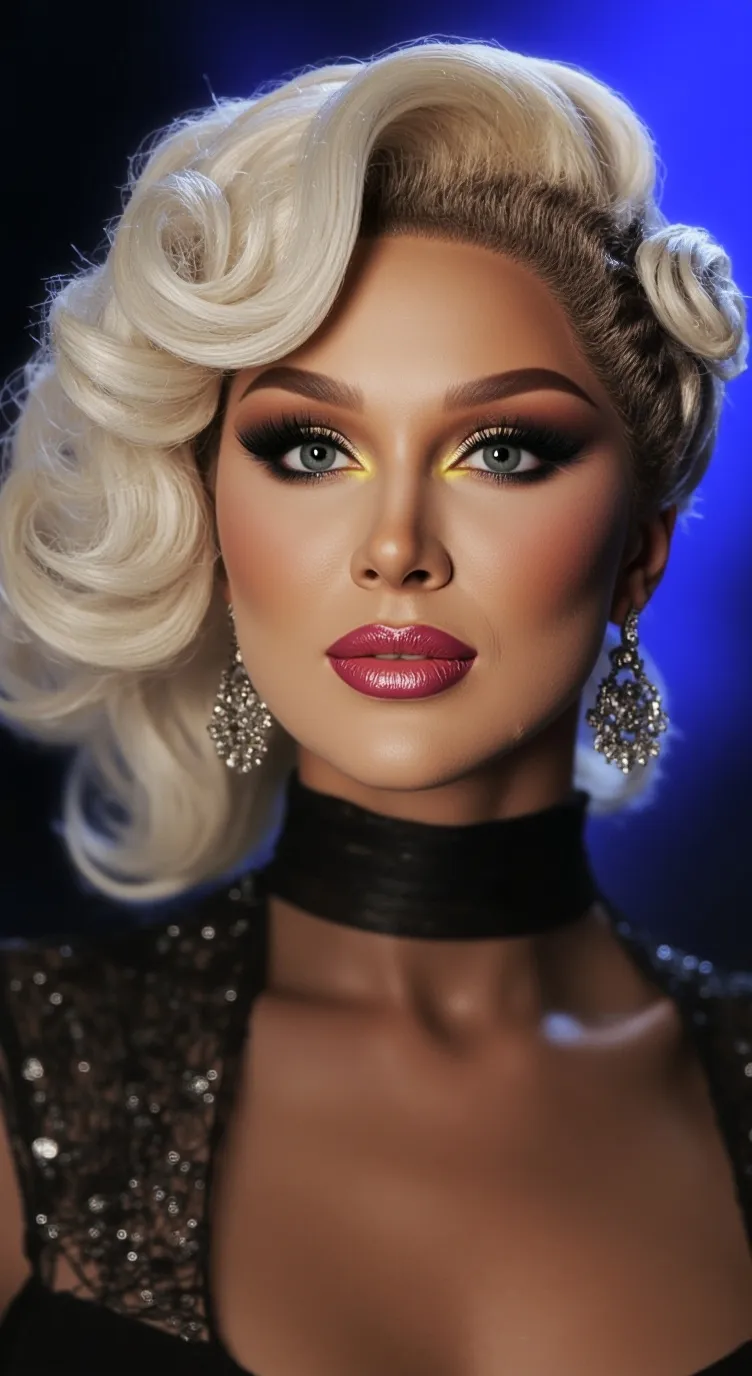 ai character: the vivienne  background