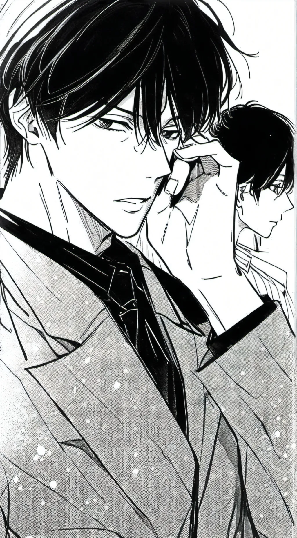 ai character: Mason background