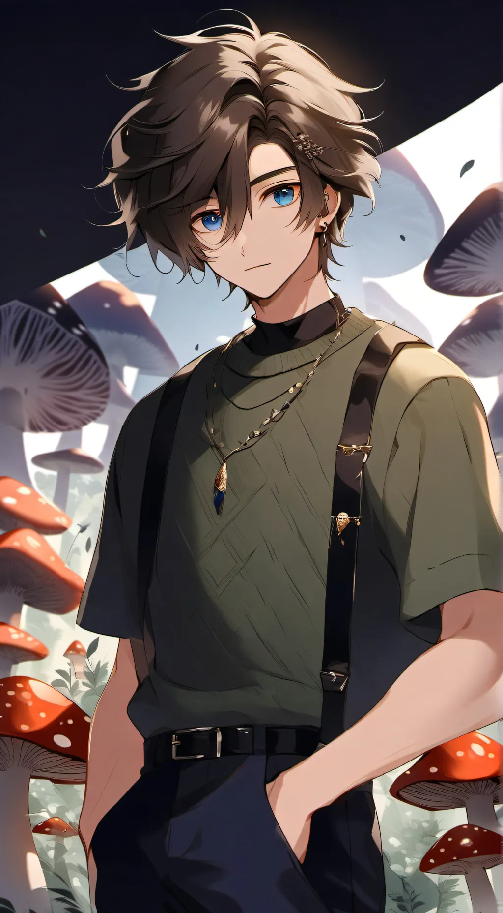 Talkie AI - Chat with Dnf son (you)