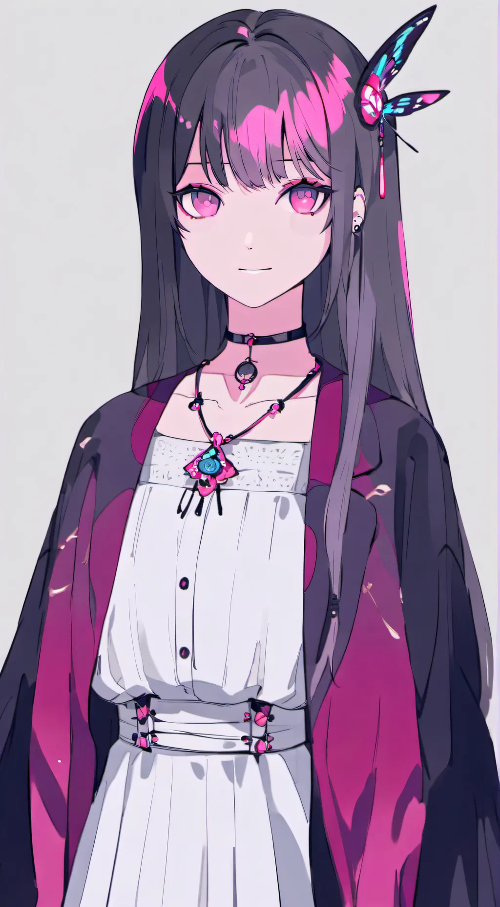 ai character: axel background