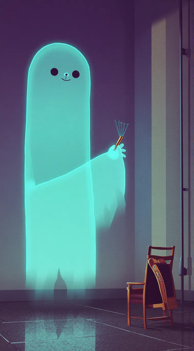 ai character: Sprunki brainrot  background