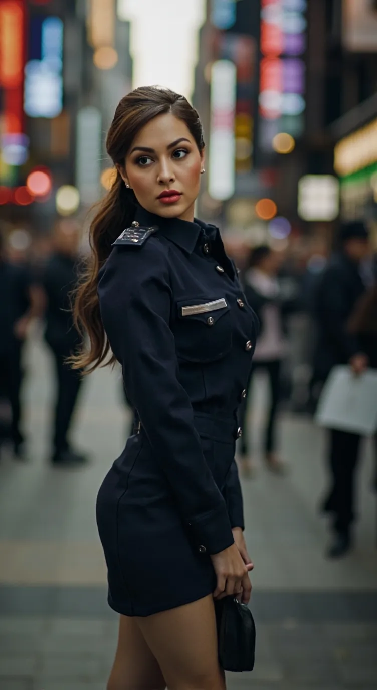 ai character: Abby background