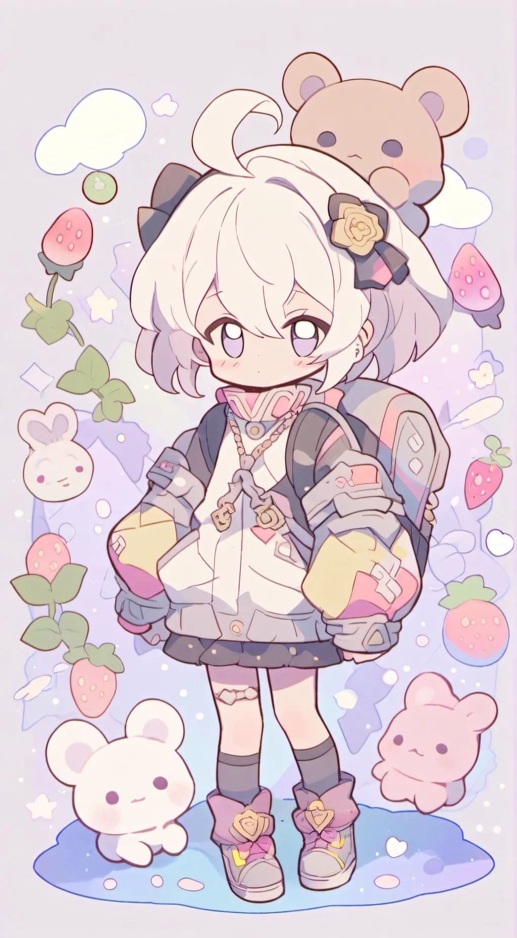 Talkie AI - Chat with Violet