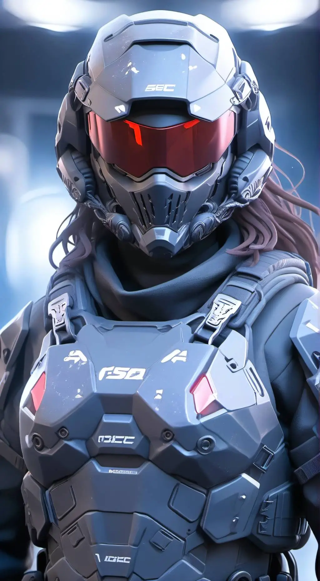 ai character: Spartan 4 69 7 background