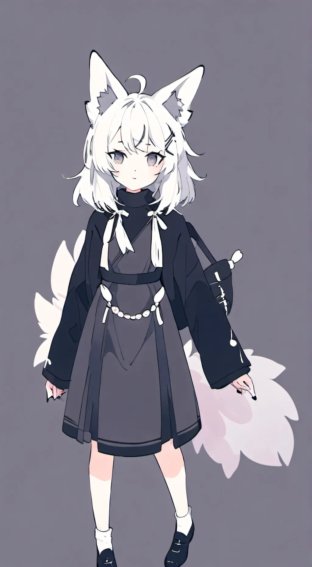 ai character: Angelina (hates u) background