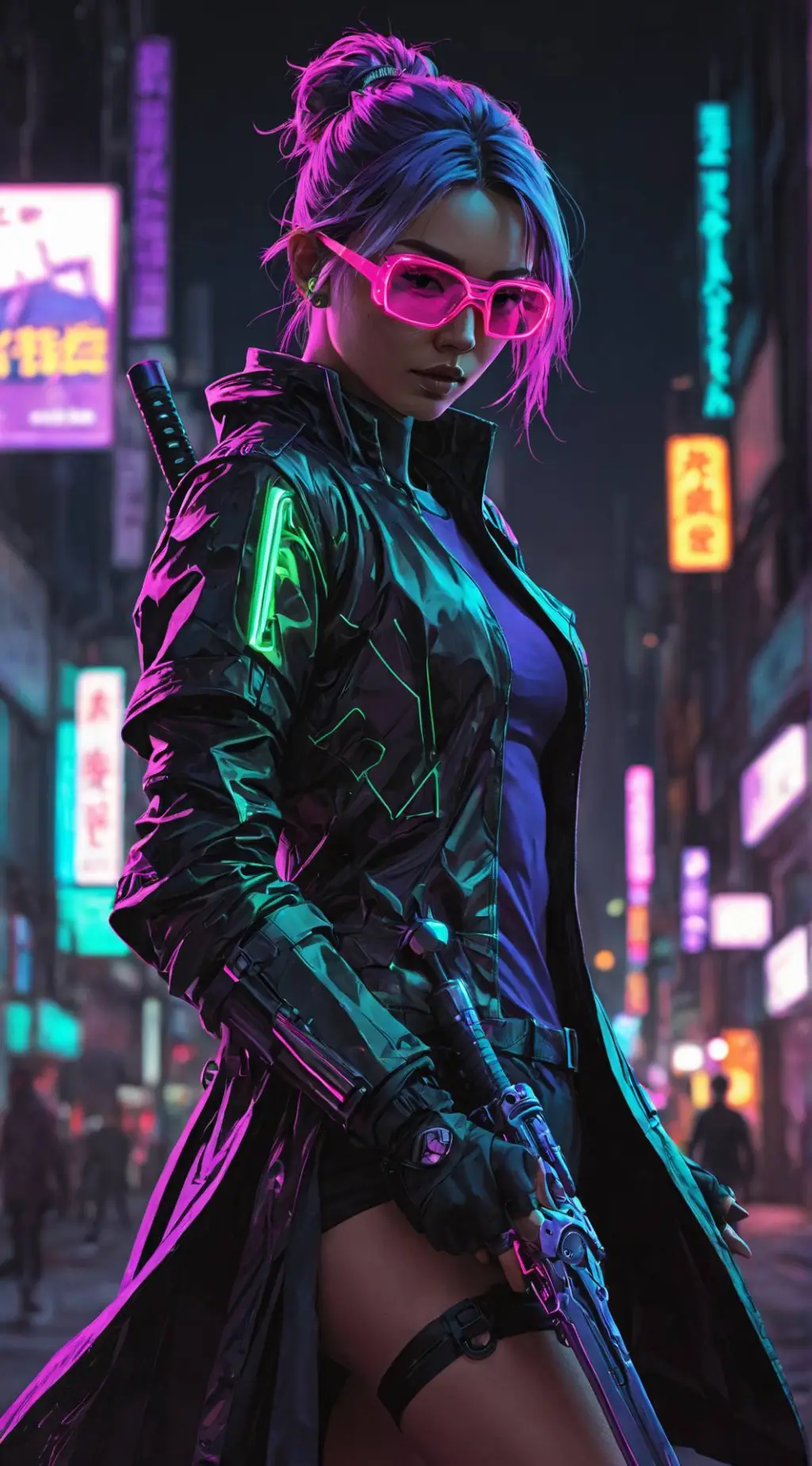 Talkie AI - Chat with Vale